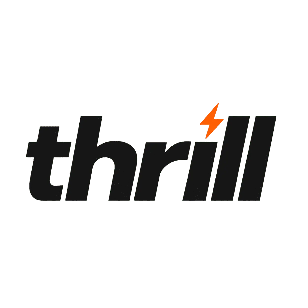 Thrill Marketing logo